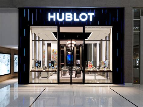 Hublot Dubai Mall Boutique (Watches & Eyewear ) in Dubai